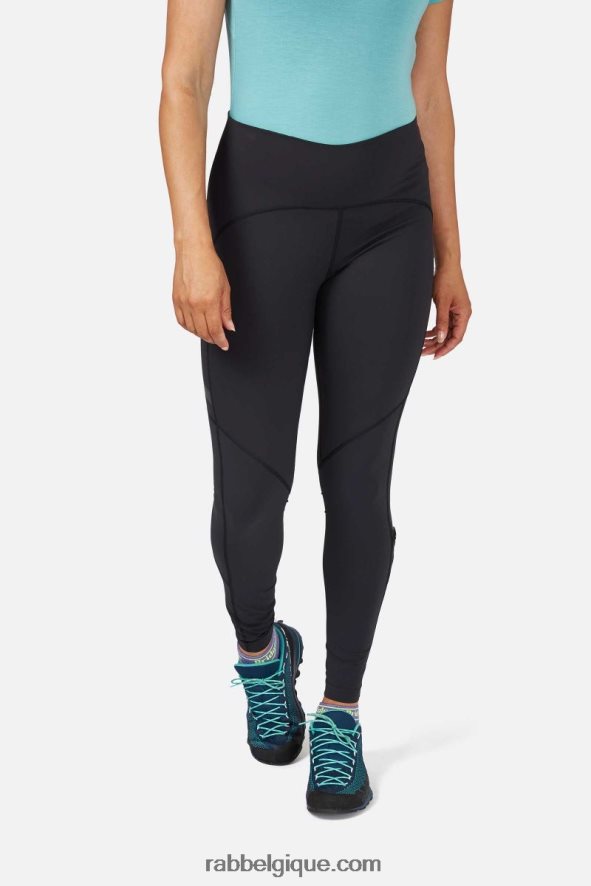 Collants De Métro Femmes Rab 8826v0500 Noir