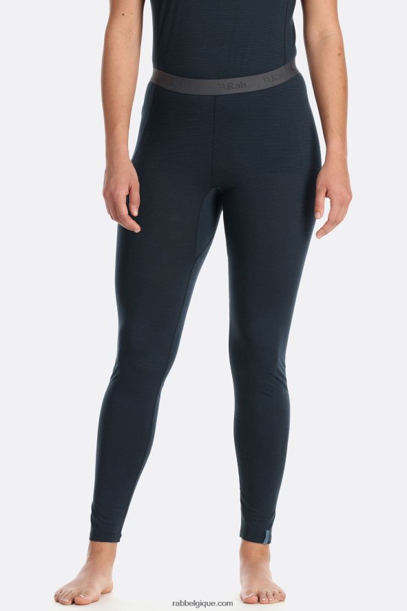 Legging Syncrino Femmes Rab 8826v0299 Béluga