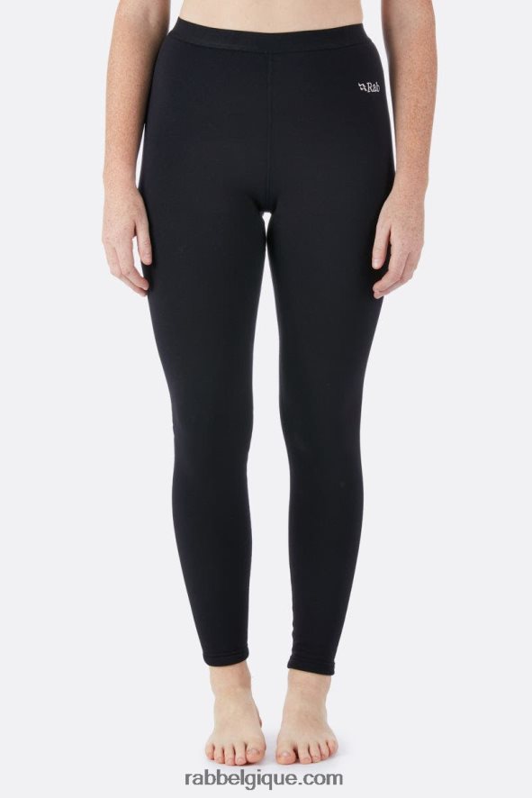 Pantalon Power Stretch Pro Femmes Rab 8826v0296 Noir