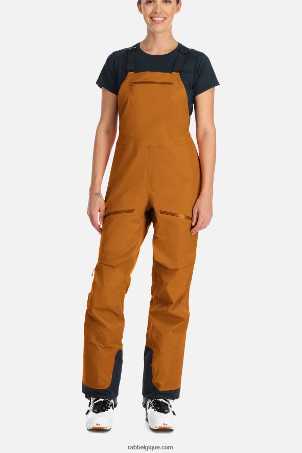 Bavoir Imperméable Khroma Kinetic Femmes Rab 8826v0421 Confiture