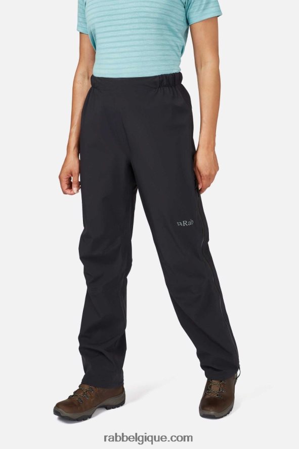 Pantalon Imperméable Pare-feu Femmes Rab 8826v0469 Noir