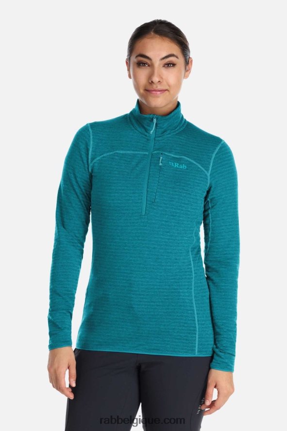 Ascendeur Léger à Enfiler Femmes Rab 8826v0342 Bleu Marine