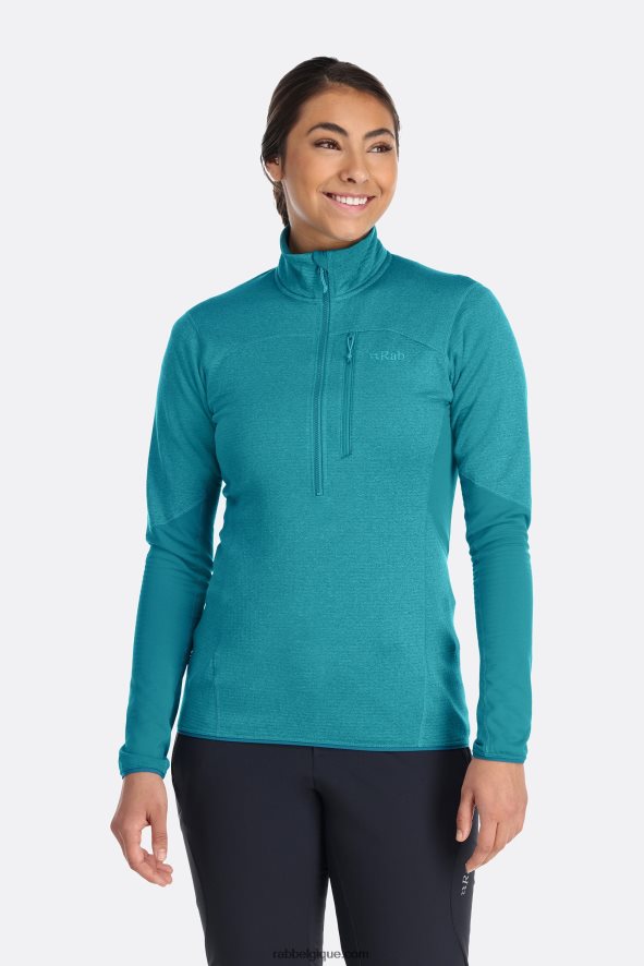 Pull-on Ascendeur Femmes Rab 8826v0325 Outremer