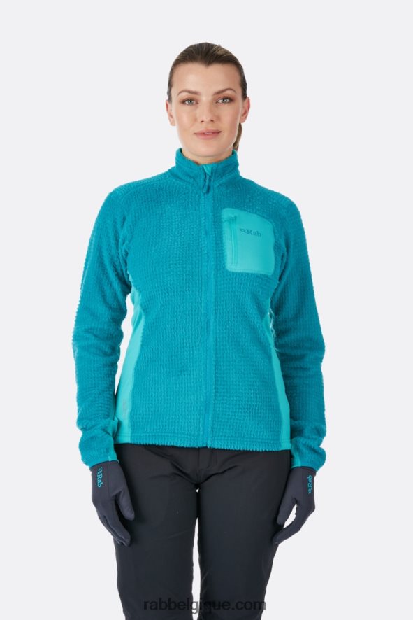 Veste Flash Alpha Femmes Rab 8826v0321 Sérénité