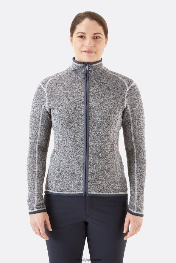 Veste Polaire Quest Femmes Rab 8826v0363 Granit