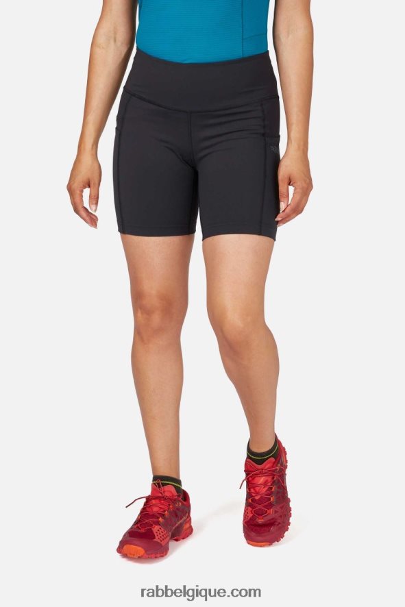 Short Moulant Talus Femmes Rab 8826v0491 Noir