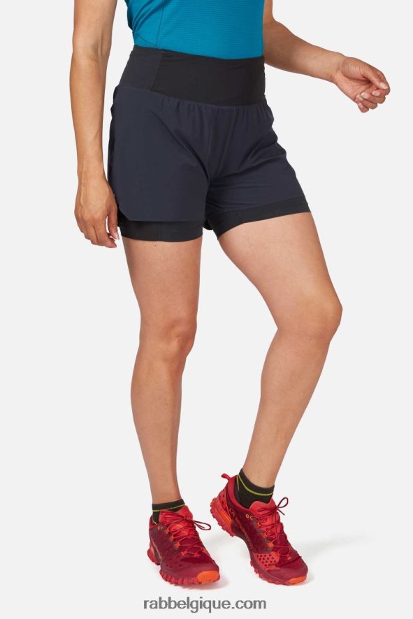Short Talus Trail Femmes Rab 8826v0484 ébène