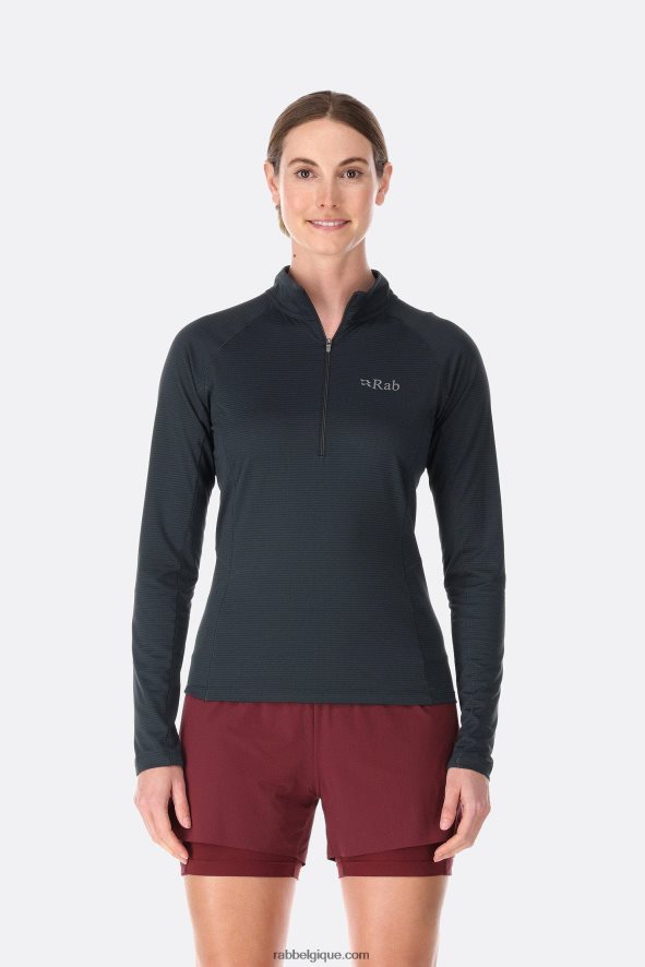 Sonic Ls Zip Femmes Rab 8826v0248 Béluga