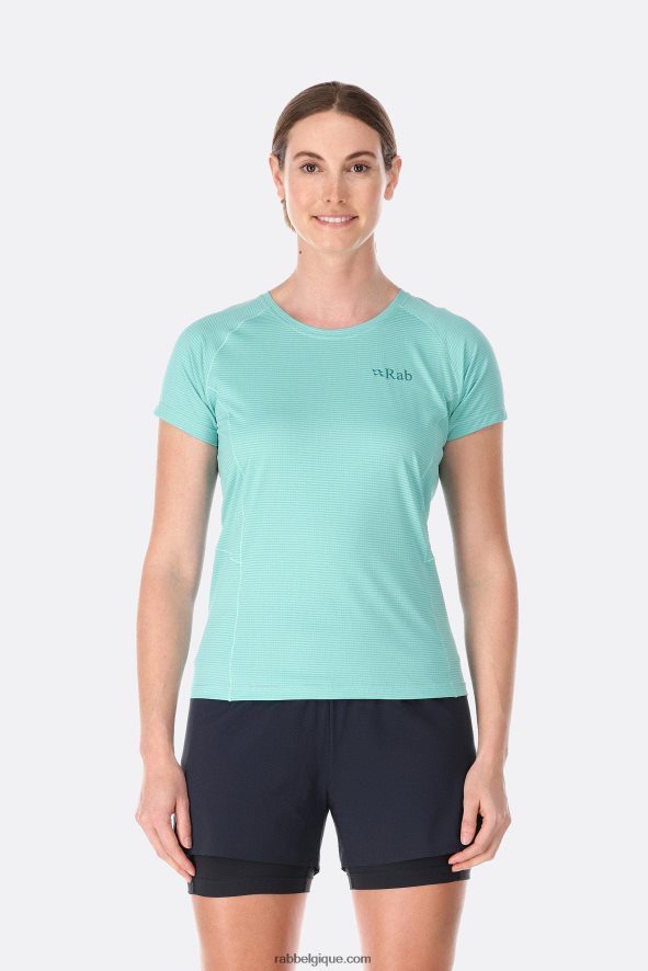 Té Sonique Femmes Rab 8826v0281 Eau De Fonte