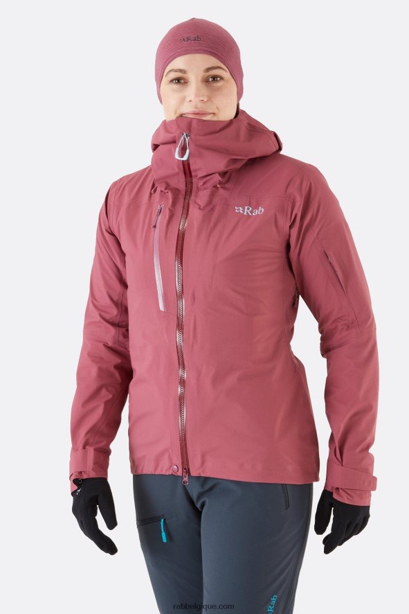 Veste Gore-tex Khroma Cirque Femmes Rab 8826v0222 Chauffage