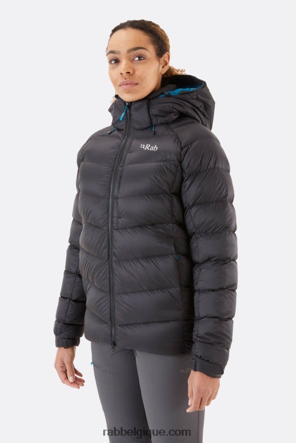 Doudoune Axion Pro Femmes Rab 8826v061 Anthracite