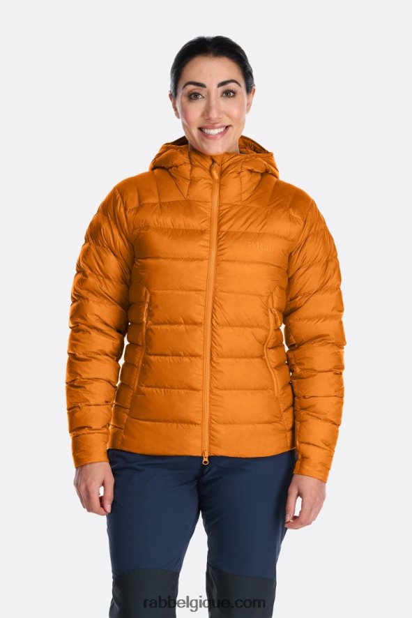 Doudoune Electron Pro Femmes Rab 8826v097 Confiture