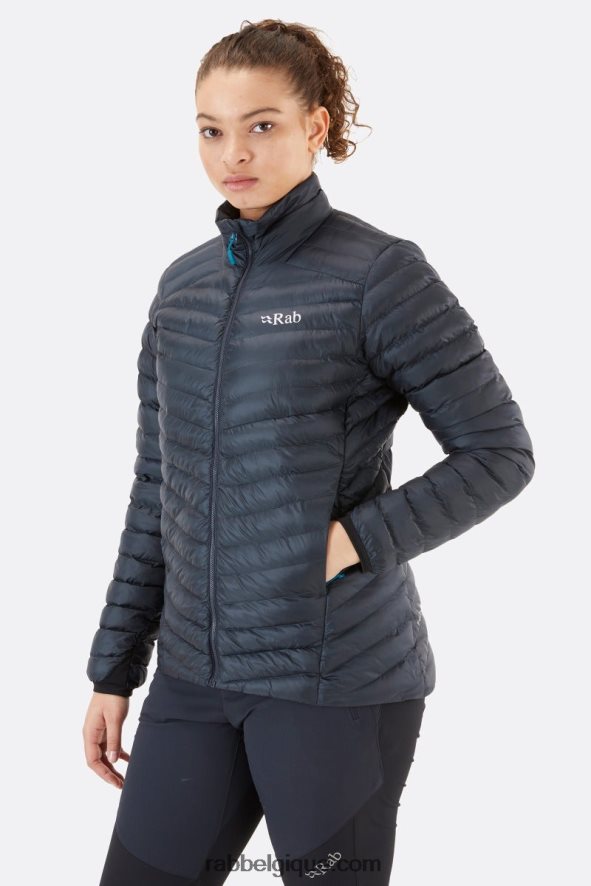 Veste Isolante Cirrus Femmes Rab 8826v091 Béluga