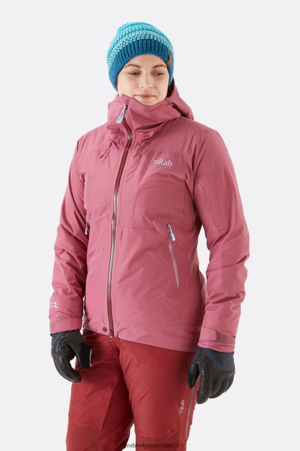 Veste Khroma Volition Gore-tex Femmes Rab 8826v073 Chauffage