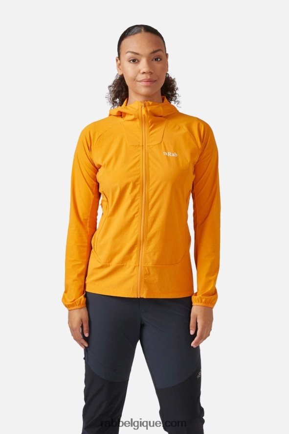 Veste Borealis Femmes Rab 8826v0230 Confiture