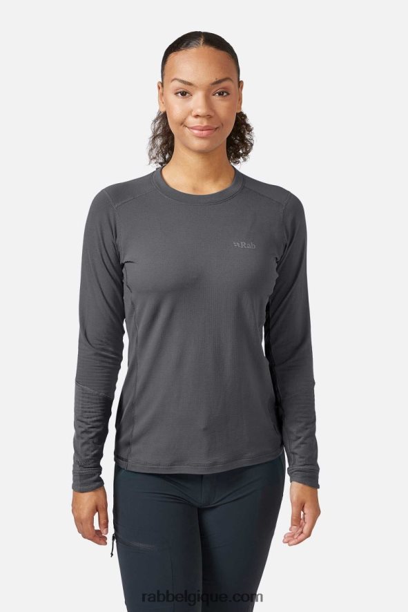 équipage De Conduite Femmes Rab 8826v0245 Béluga