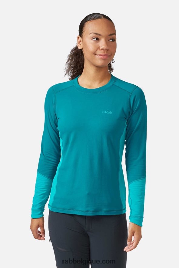 équipage De Conduite Femmes Rab 8826v0247 Outremer