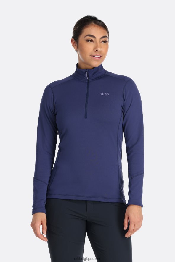 Tirage De Conduit Femmes Rab 8826v0257 Bleu Patriote