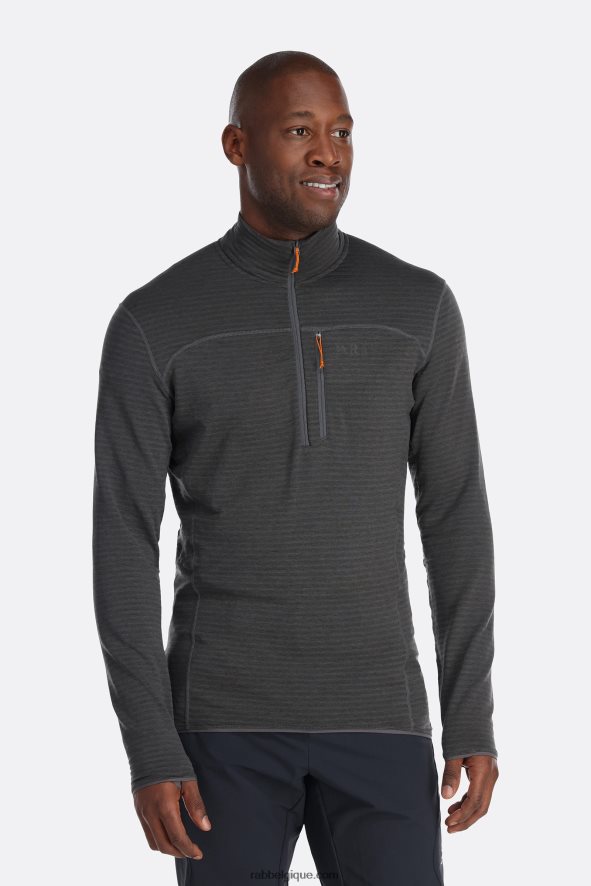 Ascendeur Léger à Enfiler Hommes Rab 8826v0953 Graphène