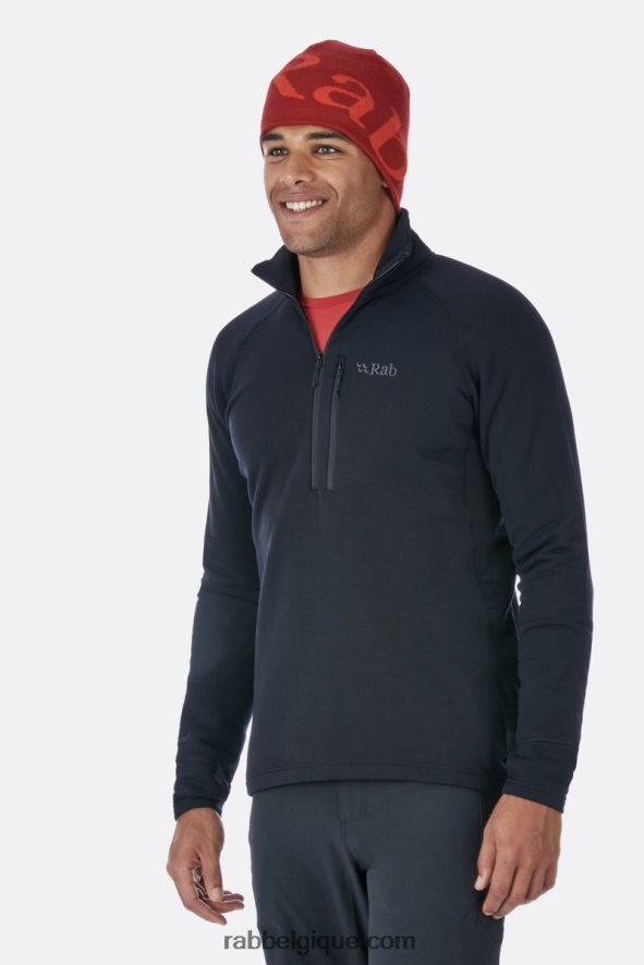 Pull-on Power Stretch Pro Hommes Rab 8826v0934 Noir