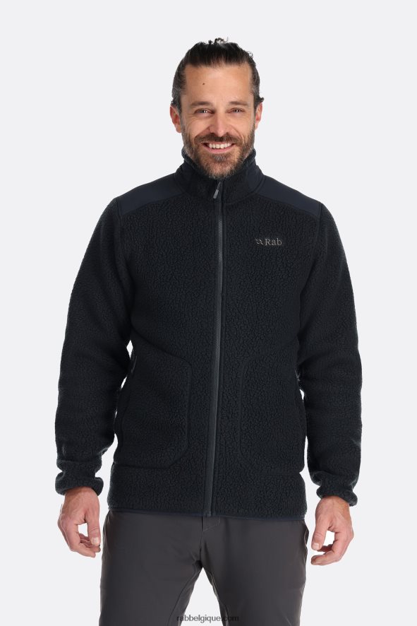 Veste D'avant-poste Hommes Rab 8826v0944 Béluga