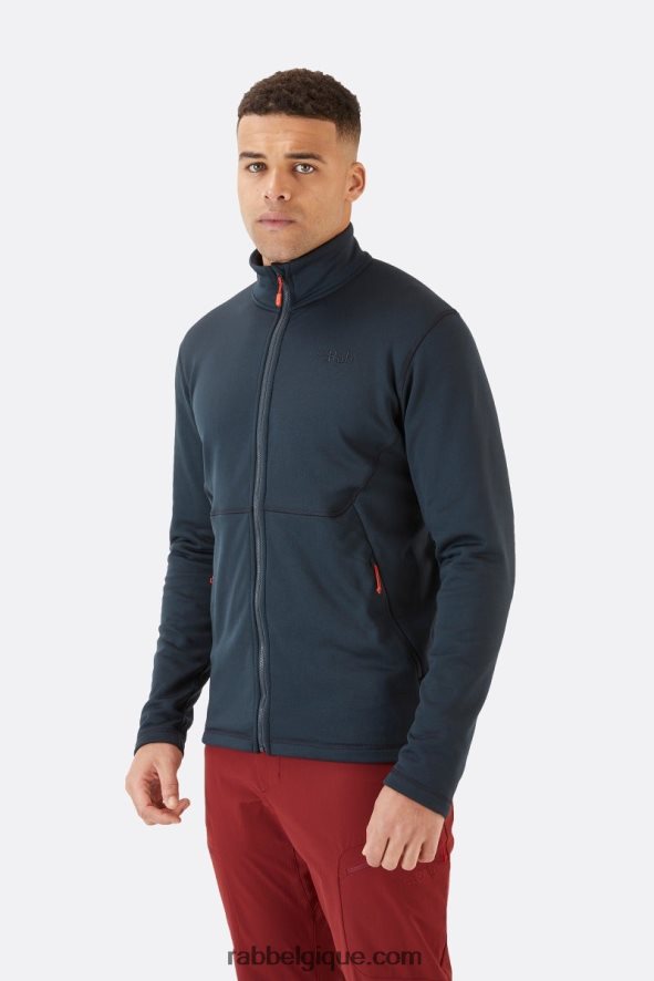 Veste Géon Hommes Rab 8826v0937 Béluga