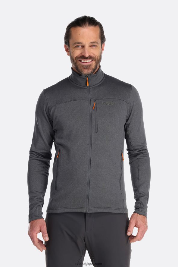 Veste Graviton Hommes Rab 8826v0950 Graphène