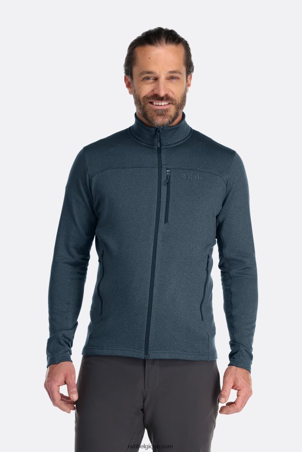 Veste Graviton Hommes Rab 8826v0951 Orion Bleu