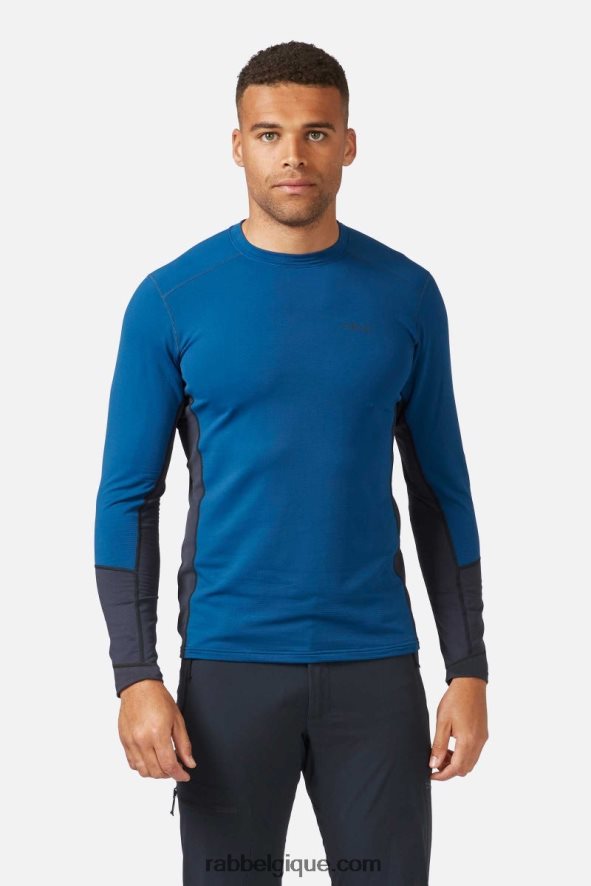 équipage De Conduite Hommes Rab 8826v0925 Encrer