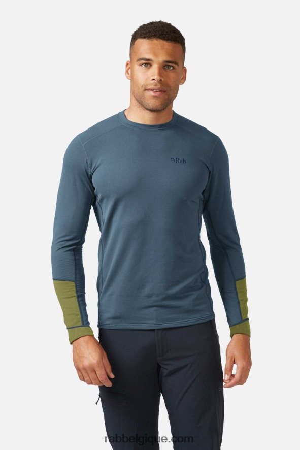 équipage De Conduite Hommes Rab 8826v0926 Orion Bleu