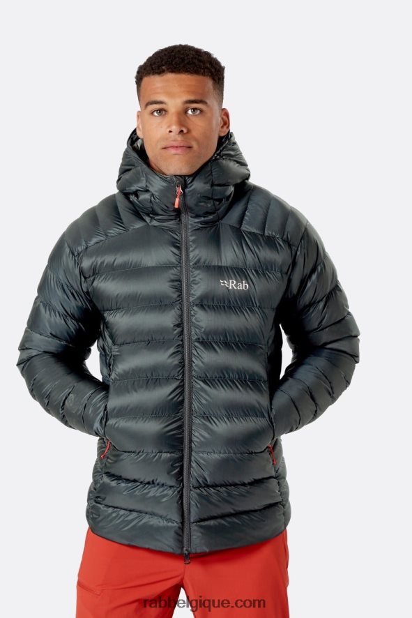 Doudoune Electron Pro Hommes Rab 8826v0727 Béluga