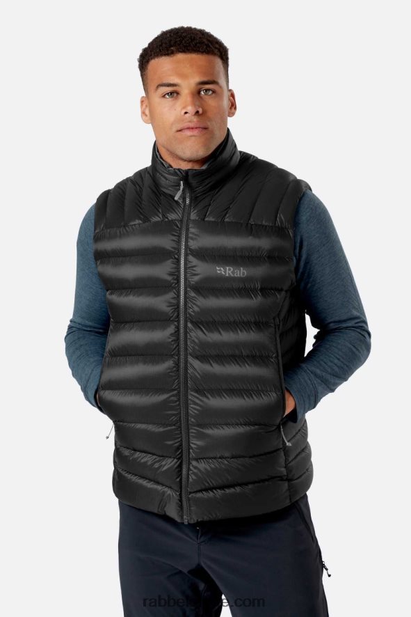 Doudoune Electron Pro Hommes Rab 8826v0832 Noir