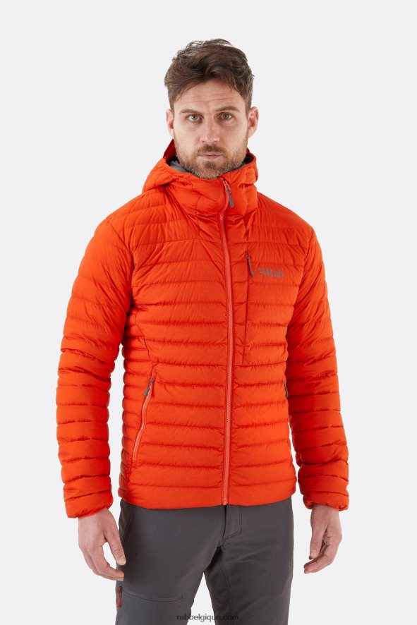 Doudoune Infinity ULM Hommes Rab 8826v0789 Pétard