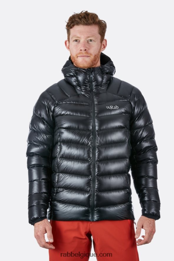 Doudoune Zéro G Hommes Rab 8826v0779 Noir