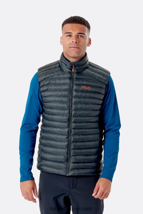 Gilet Isolé Cirrus Hommes Rab 8826v0829 Béluga