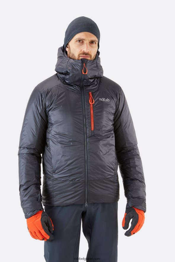 Veste Alpine Generator Hommes Rab 8826v027 Anthracite