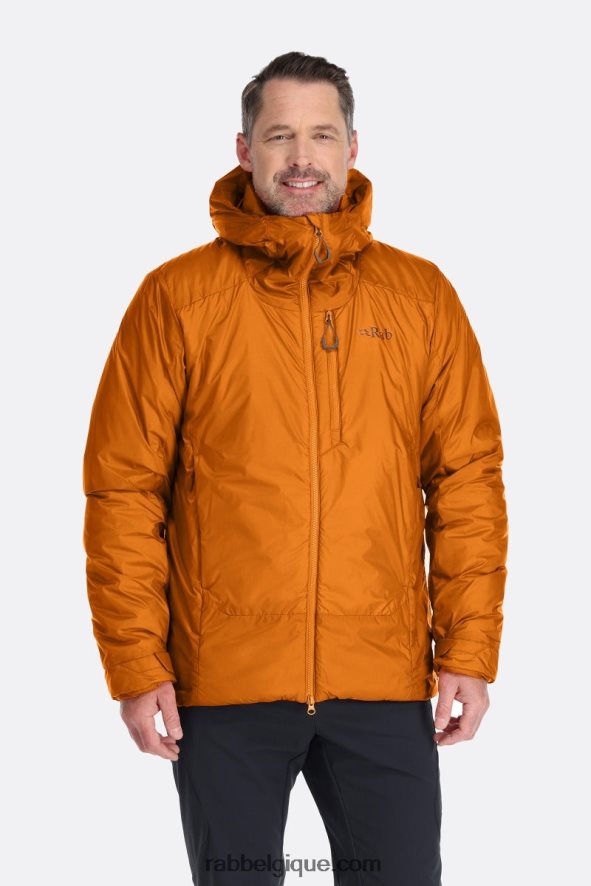 Veste Alpine Generator Hommes Rab 8826v028 Confiture