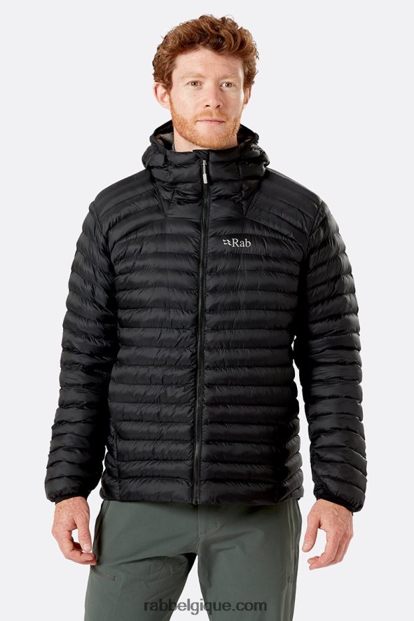 Veste Isolante Alpine Cirrus Hommes Rab 8826v0774 Noir