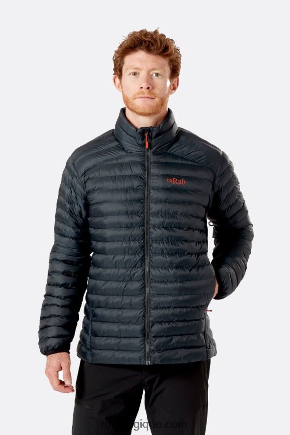Veste Isolante Cirrus Hommes Rab 8826v0802 Béluga