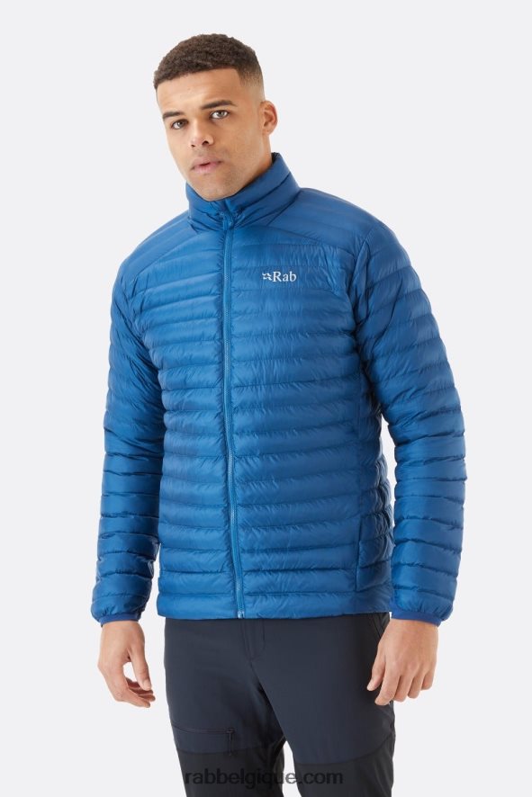 Veste Isolante Cirrus Hommes Rab 8826v0805 Encrer