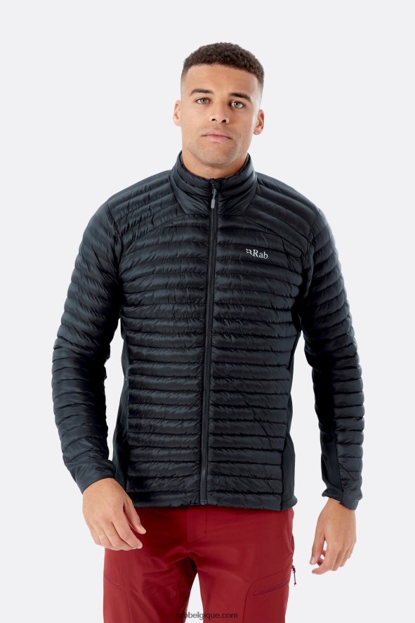 Veste Isolante Cirrus Flex 2.0 Hommes Rab 8826v0847 Noir