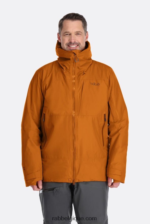 Veste Khroma Volition Gore-tex Hommes Rab 8826v0836 Confiture