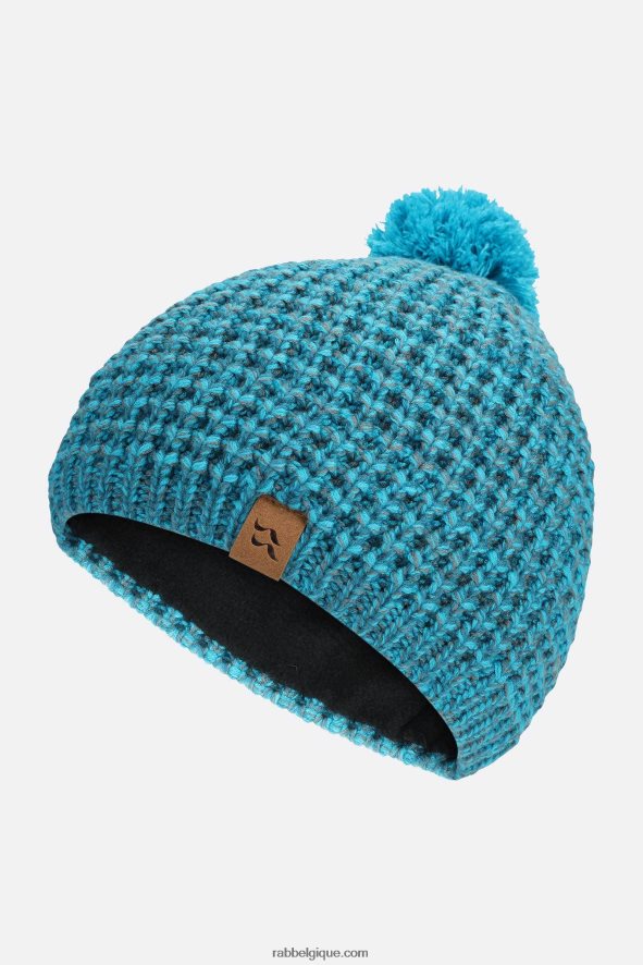 Nonna Bobble Unisexe Rab 8826v0573 Bleu Vert