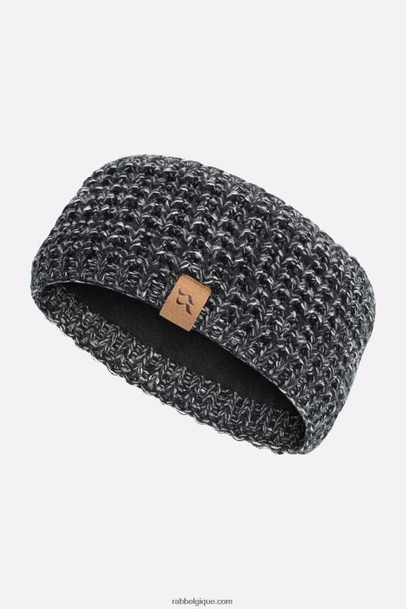 Bandeau Nonna Unisexe Rab 8826v0568 Noir