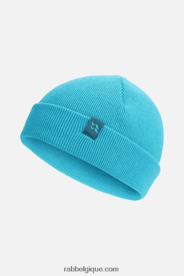 Bonnet Adzuki Unisexe Rab 8826v0517 Bleu Vert