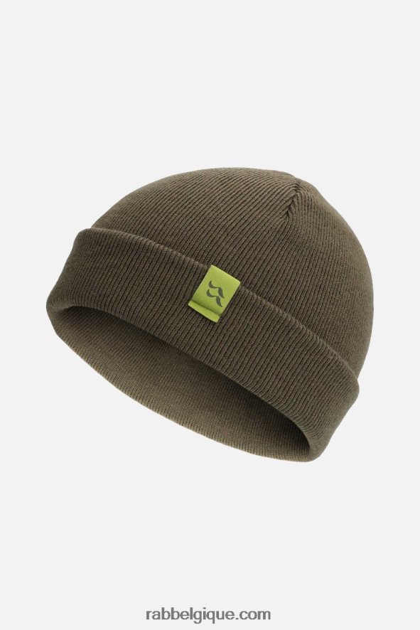 Bonnet Adzuki Unisexe Rab 8826v0518 Armée