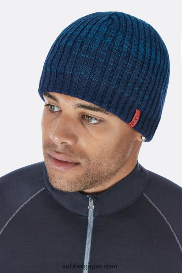 Bonnet D'élévation Unisexe Rab 8826v0530 Encrer