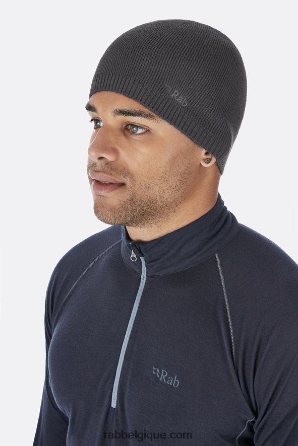 Bonnet Mérinos Unisexe Rab 8826v0980 Béluga