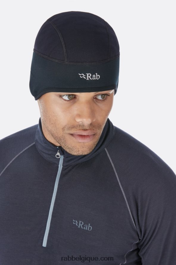 Bonnet Ombré Unisexe Rab 8826v0578 Noir