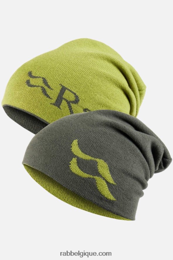 Bonnet Wearya Unisexe Rab 8826v0511 Armée/vert Tremble